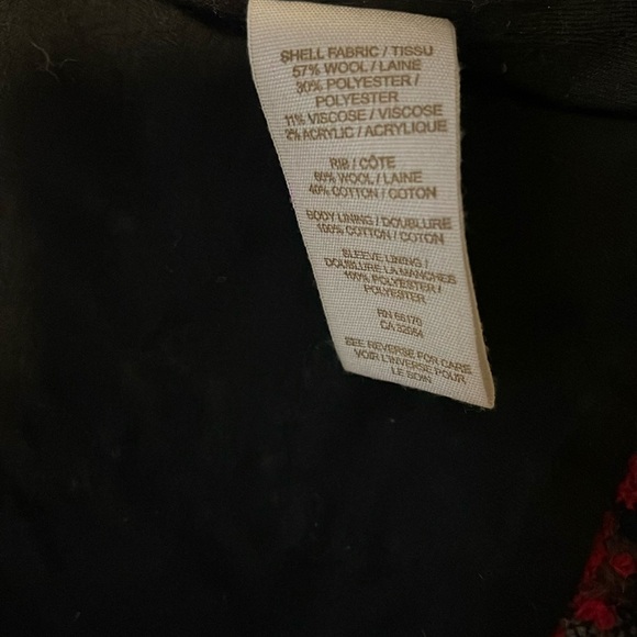 Free people women’s jacket 🧥 size 2 - Picture 13 of 13